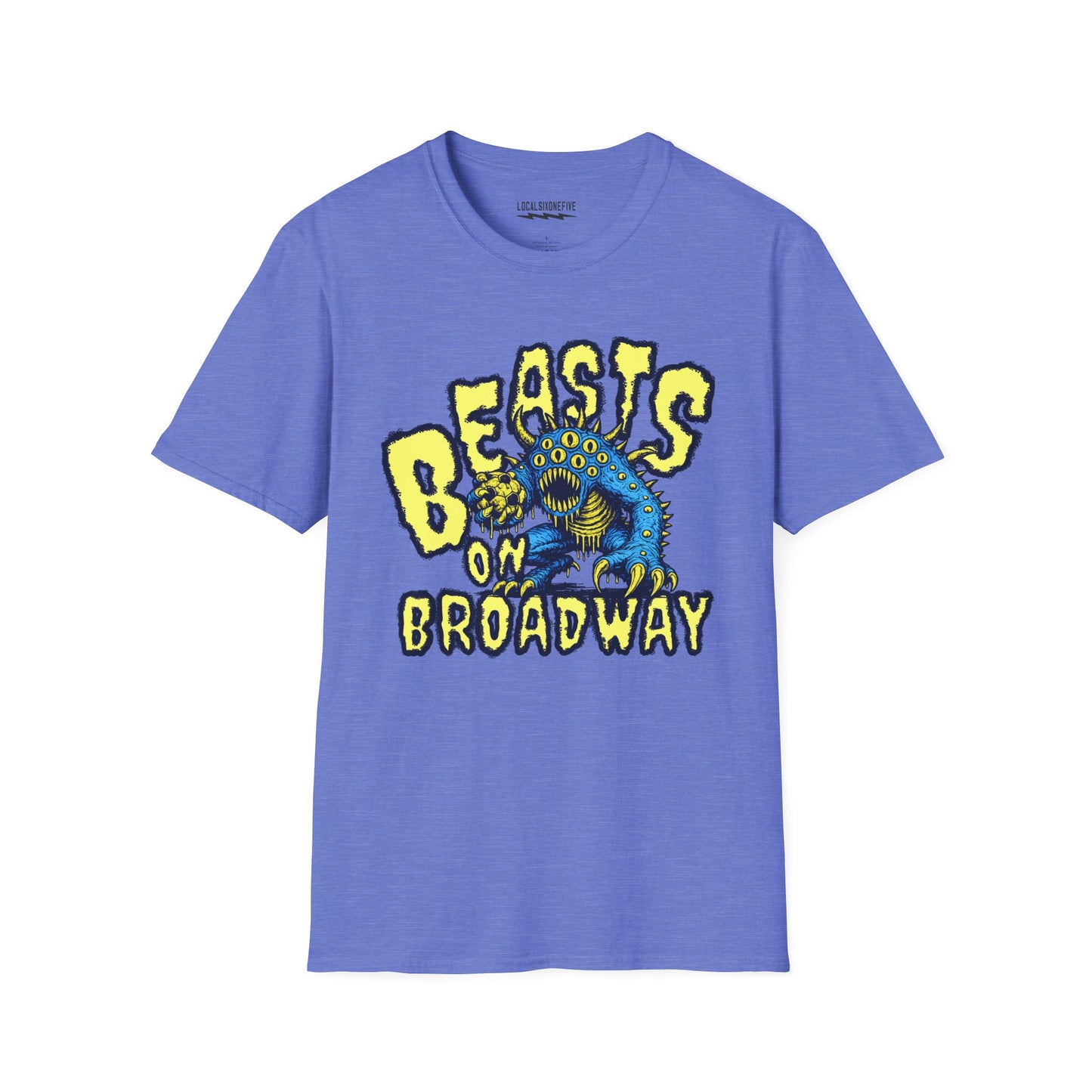 Beasts on Broadway Unisex Softstyle T-Shirt