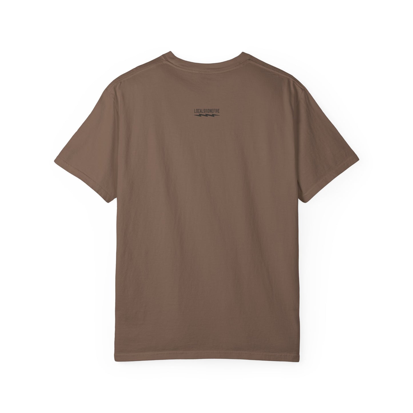LOCAL CREST LOGO  Garment-Dyed T-shirt