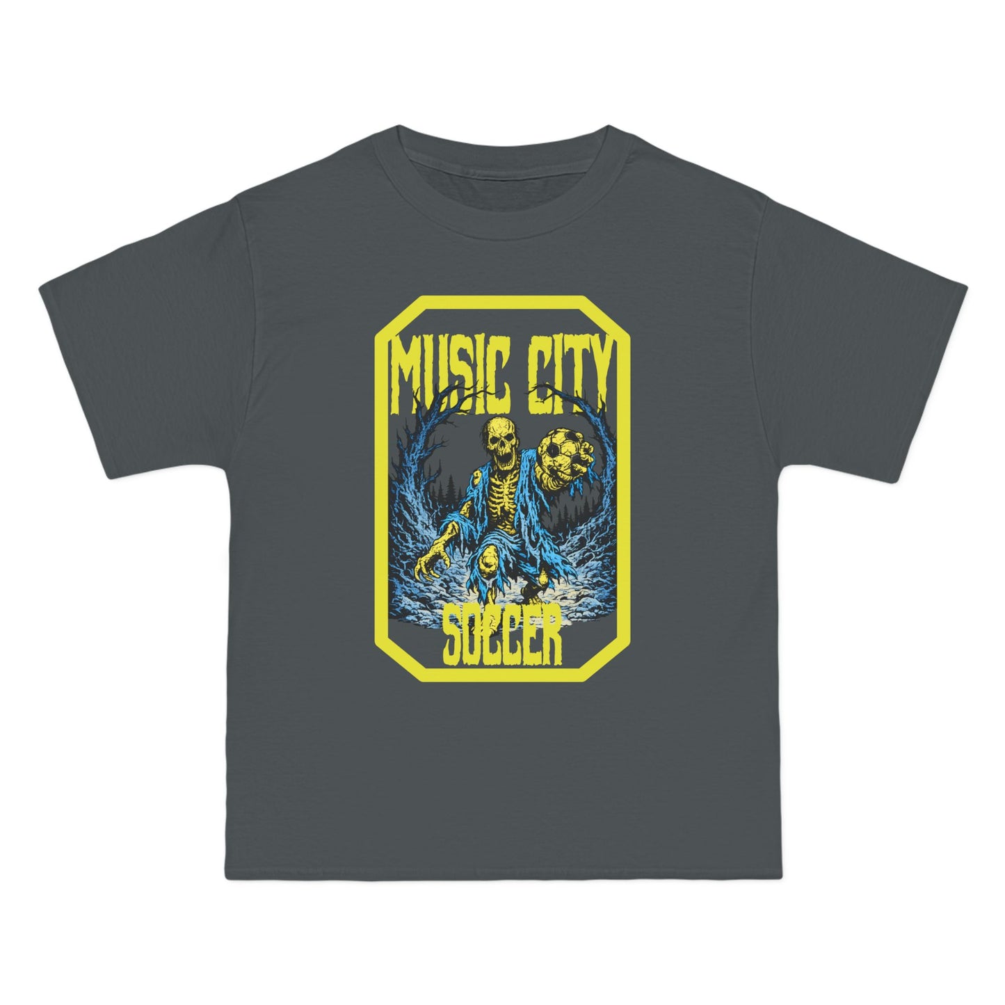 Music City MNSTR ball 1  Short-Sleeve T-Shirt