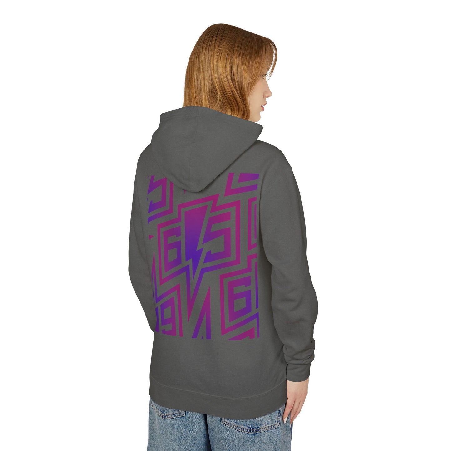6BOLT5_LOCAL EDGE Lightweight Hooded Sweatshirt