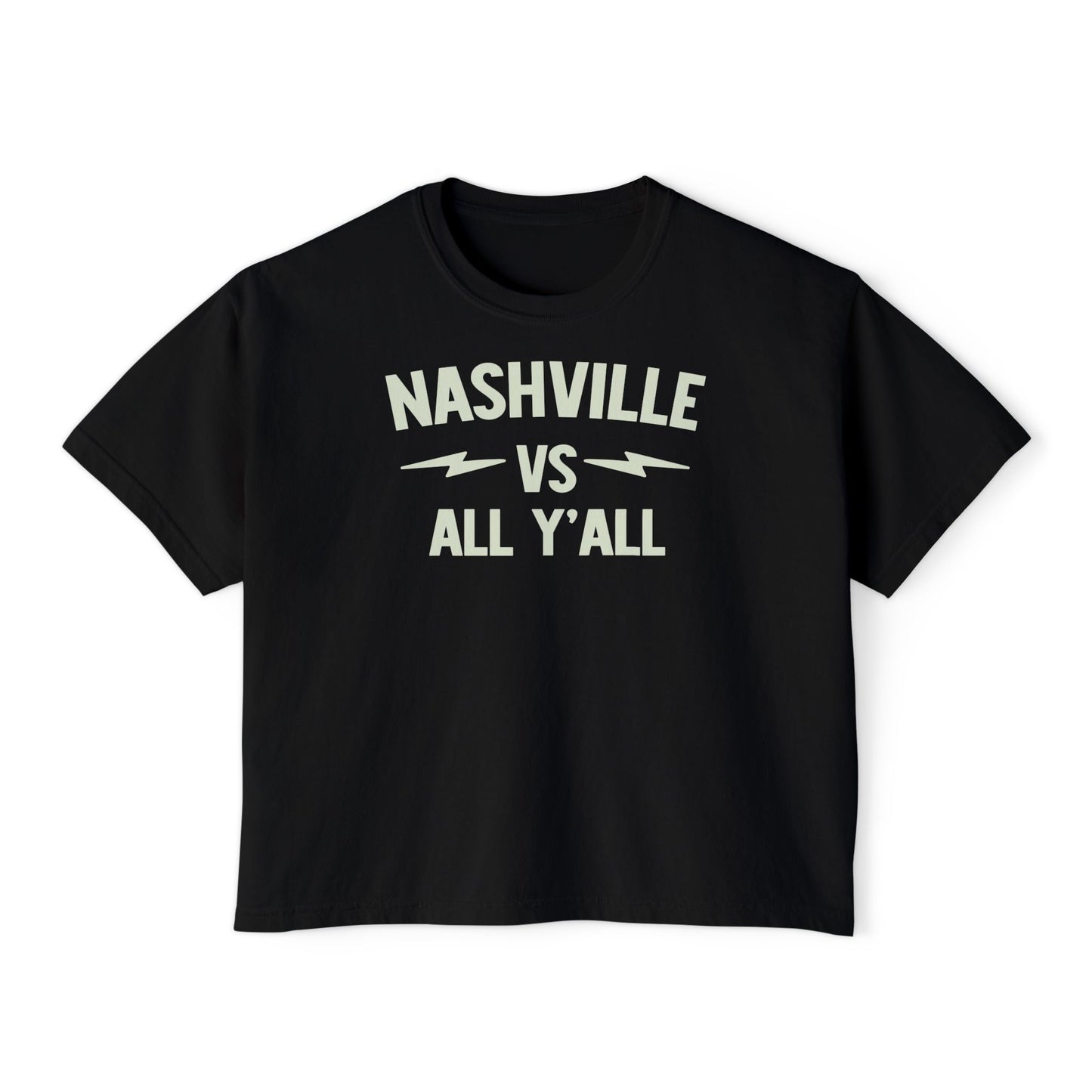 NASH VS Women's Boxy Tee