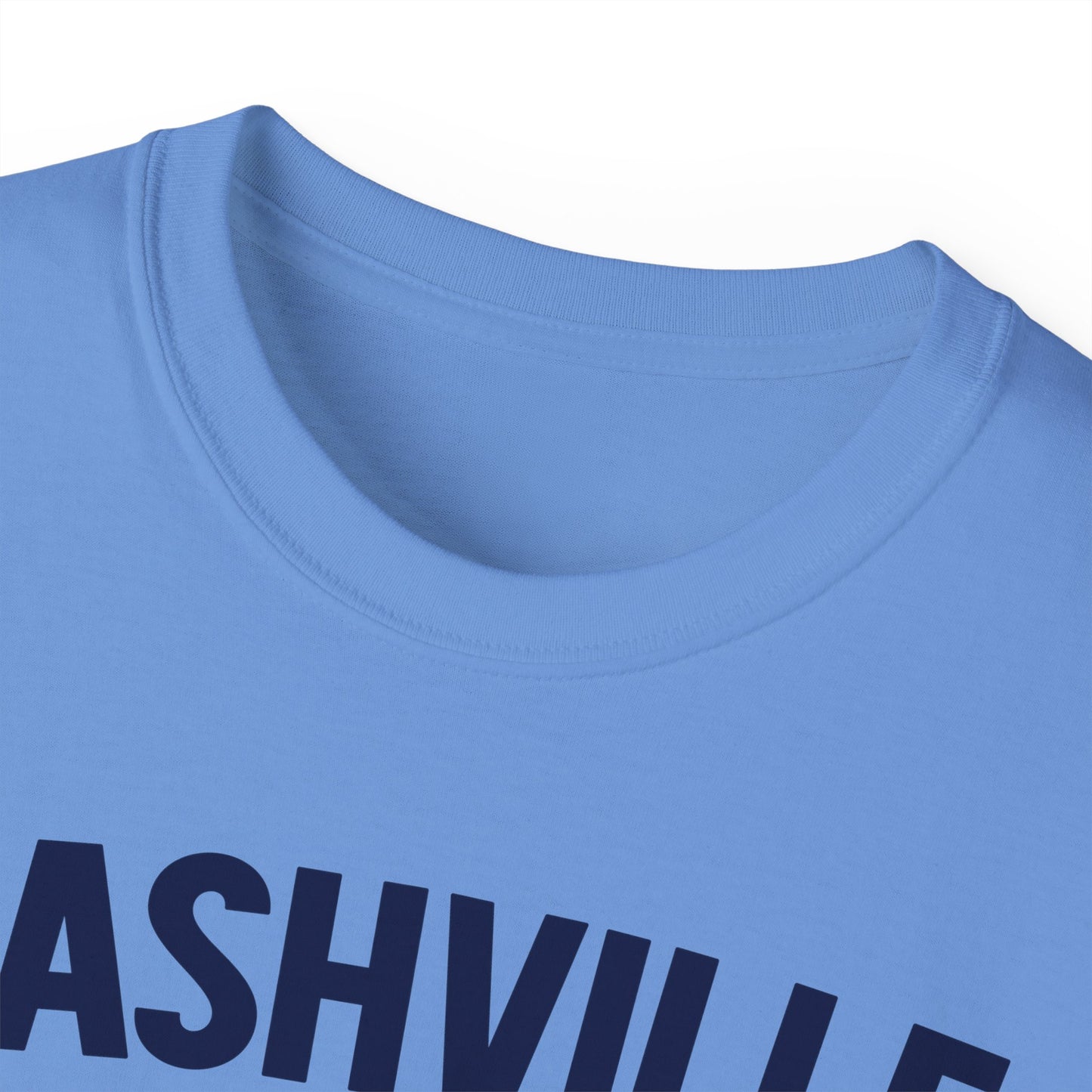 Nashville VS Unisexn Mid weight Ultra Cotton Tee