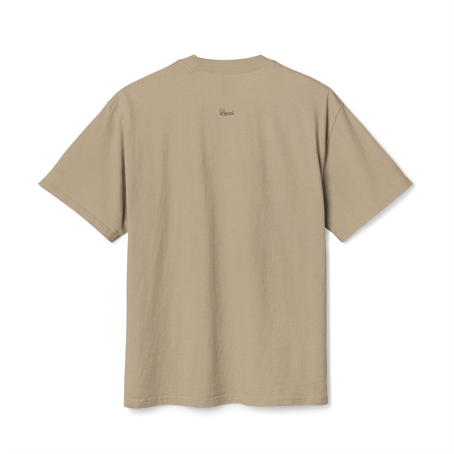 Propaganda Unisex Heavy Faded Tee