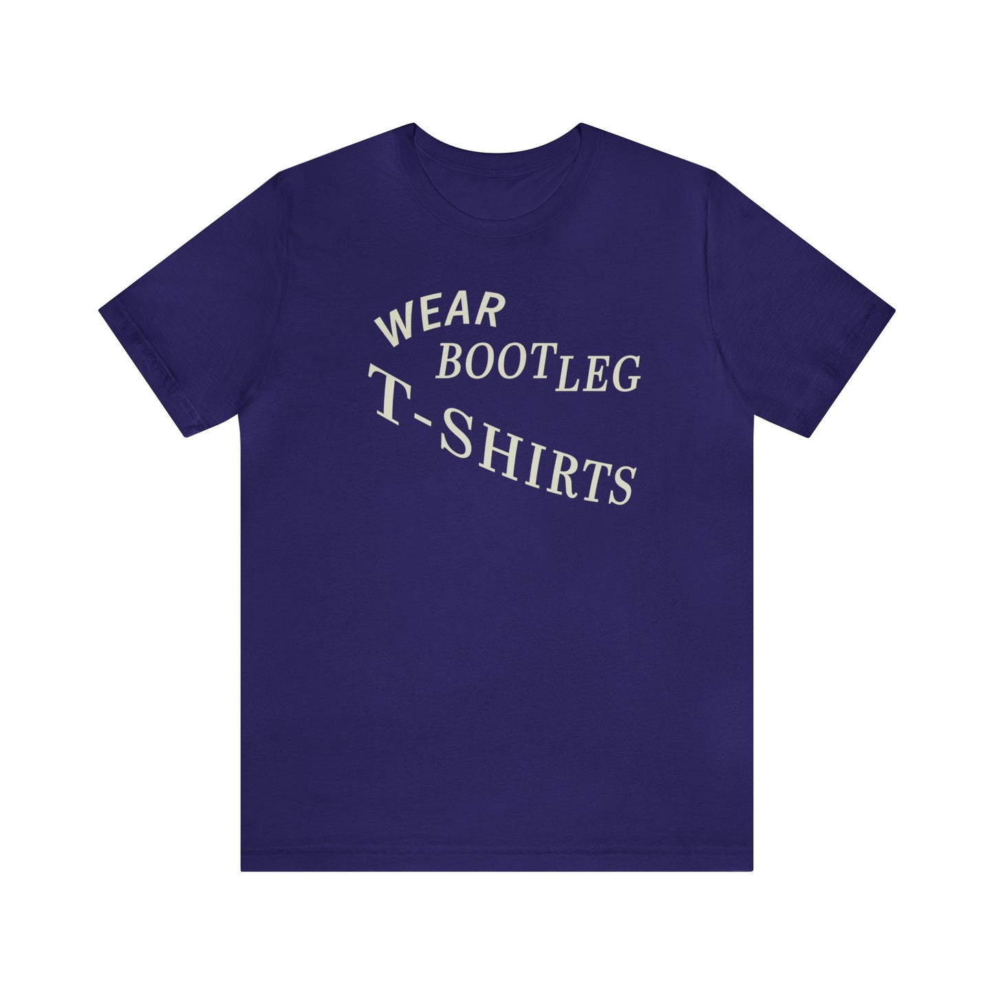 Wear BootLeg