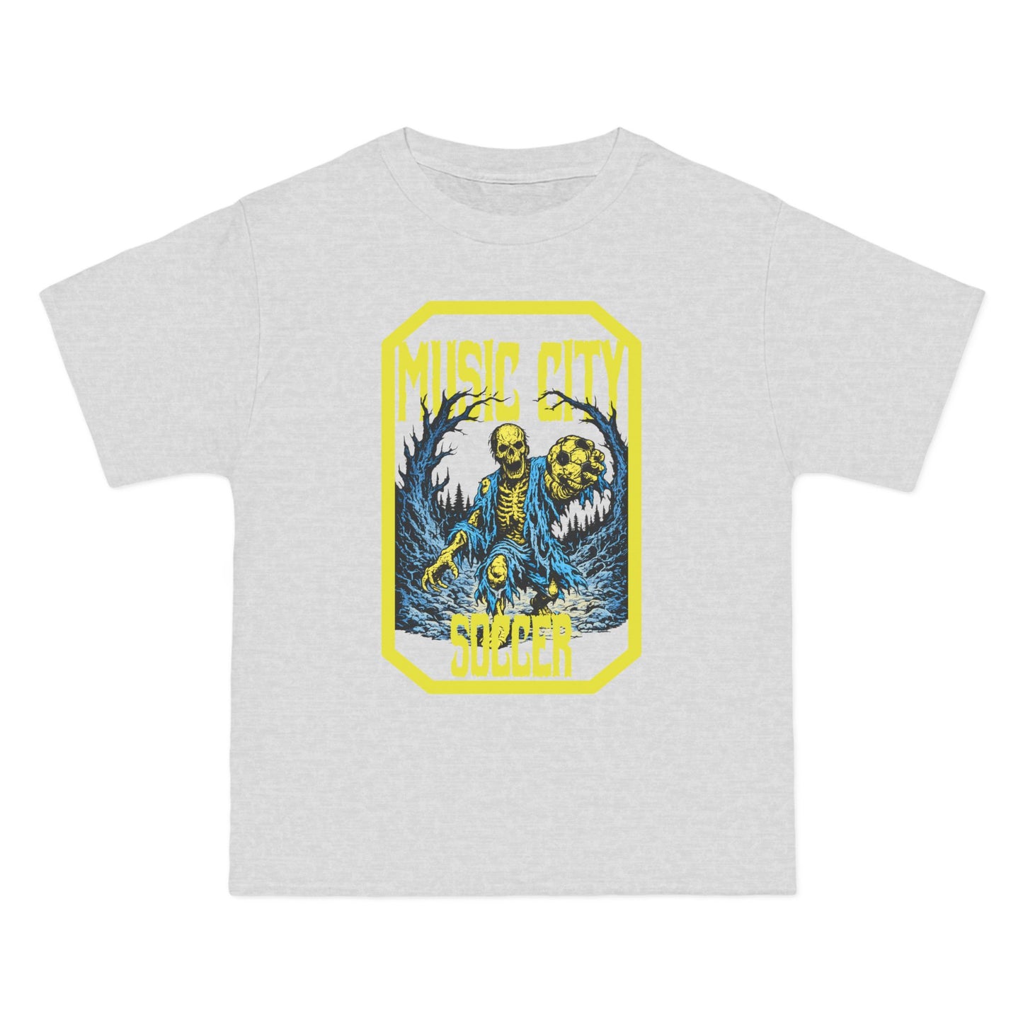 Music City MNSTR ball 1  Short-Sleeve T-Shirt