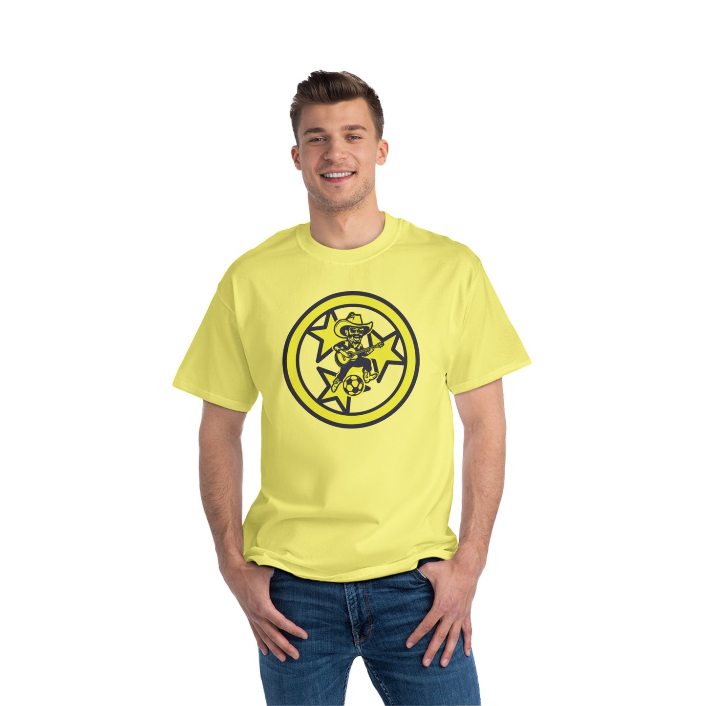 SCORCHIN SAM TriStar Logo Beefy-T®