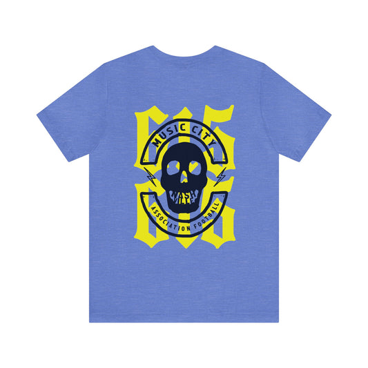 615 Gothic Short Sleeve Tee