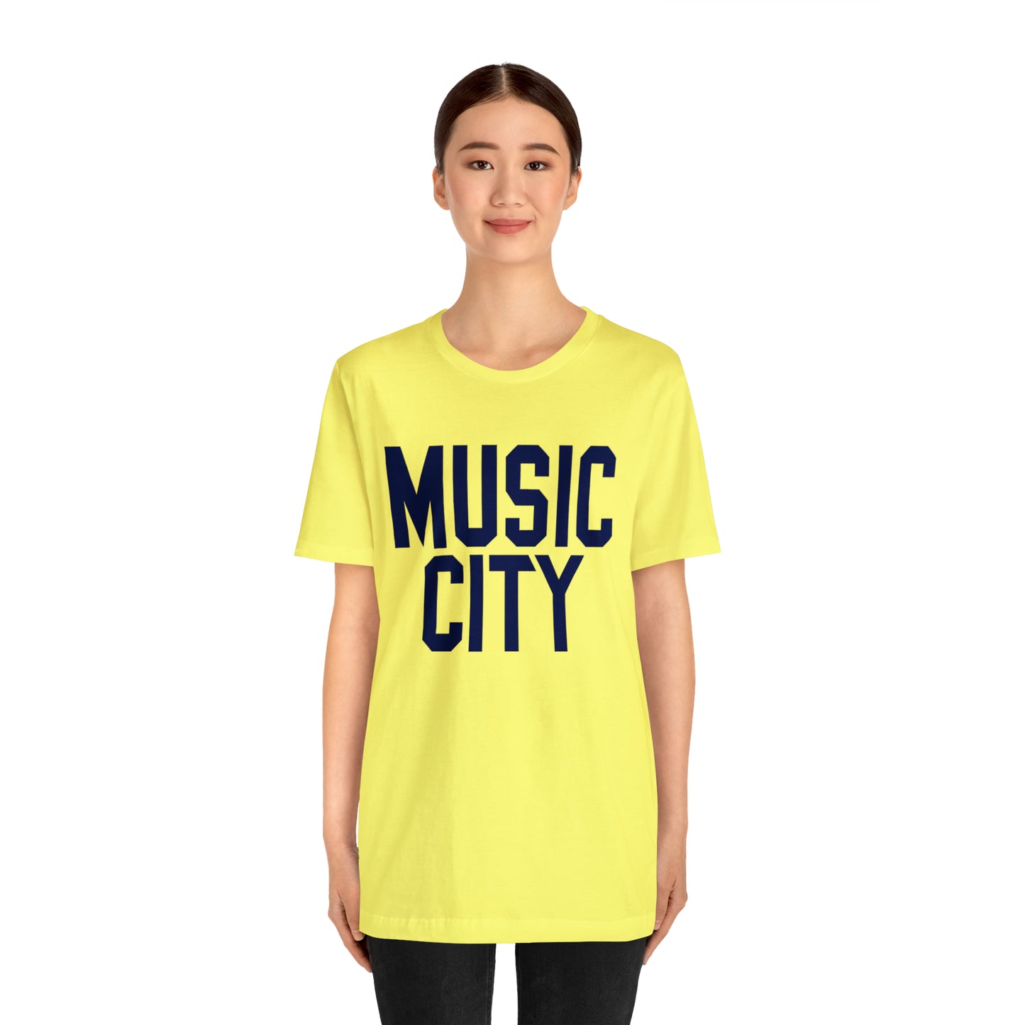 Music City  Men's T-shirt