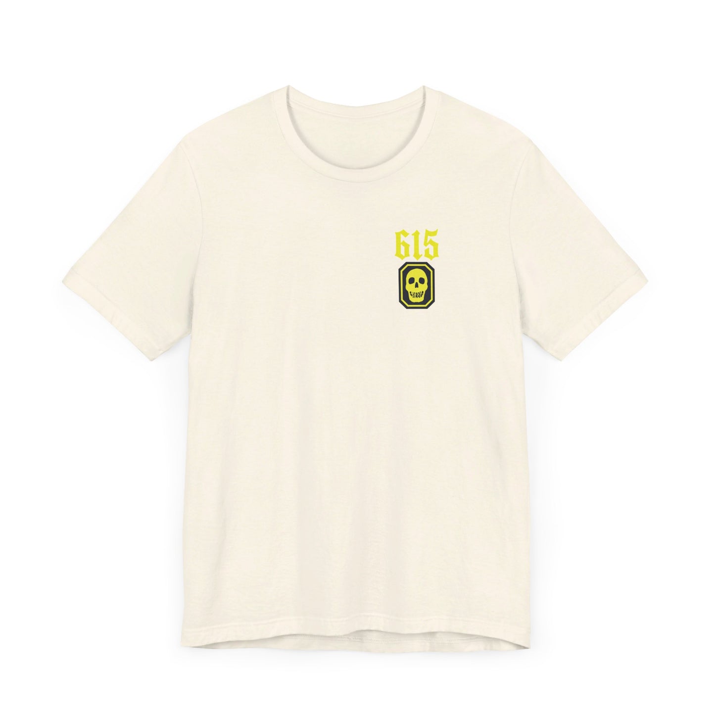 MCAF Biker Badge BYH unisex T-shirt