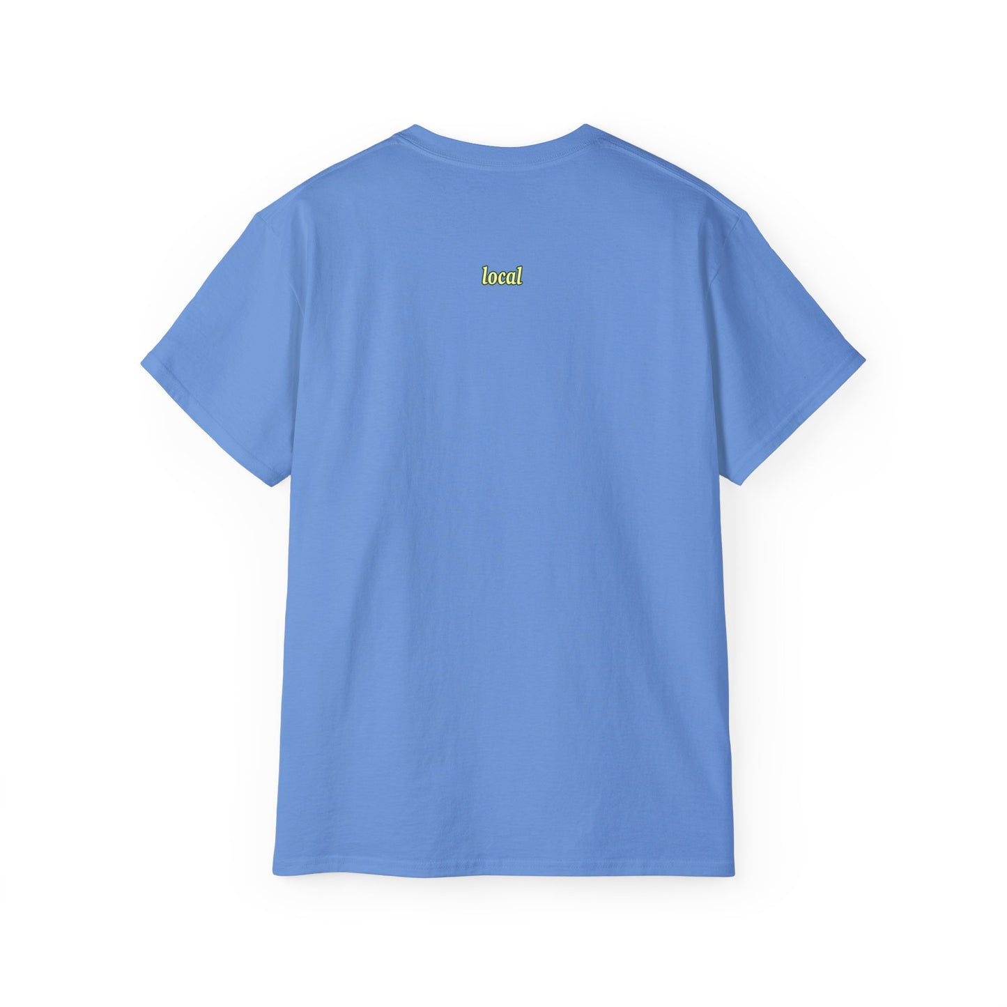 Nashville VS Unisexn Mid weight Ultra Cotton Tee