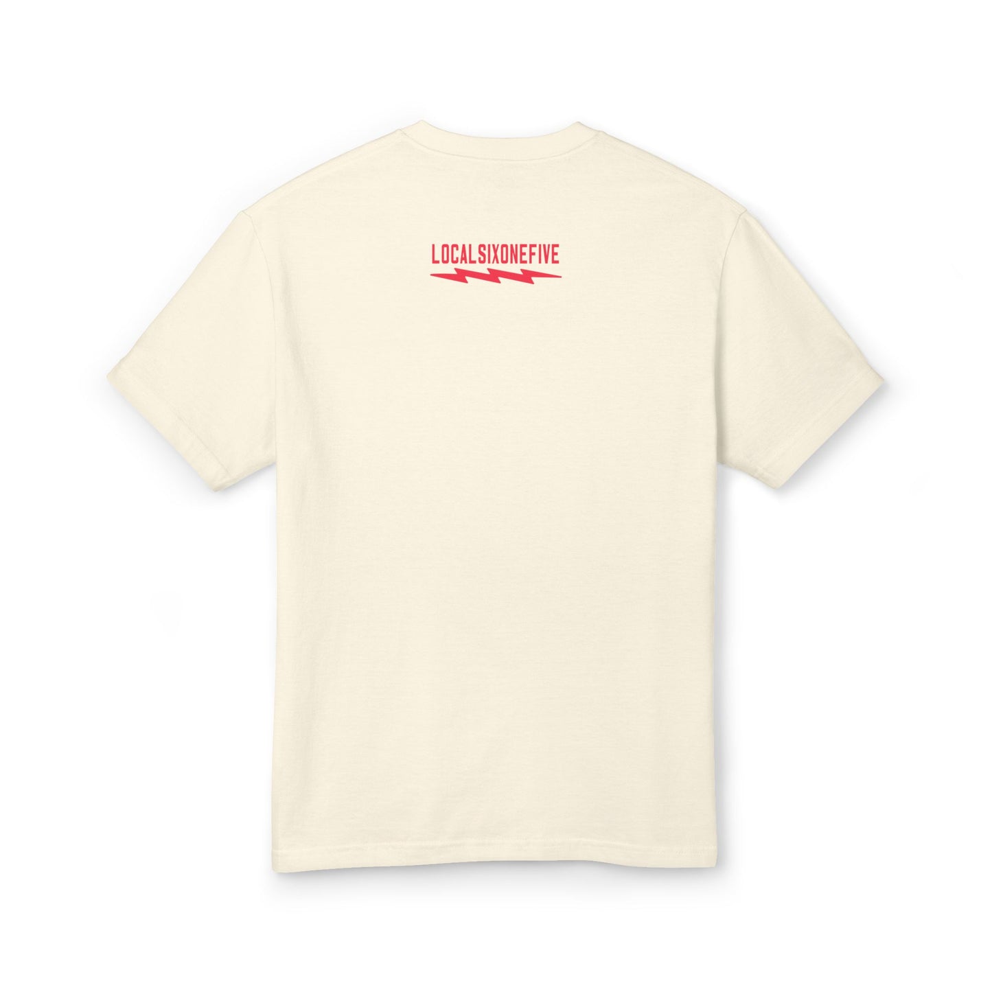 Cyclopath 2 Unisex Garment-Dyed Heavyweight Cotton Tee