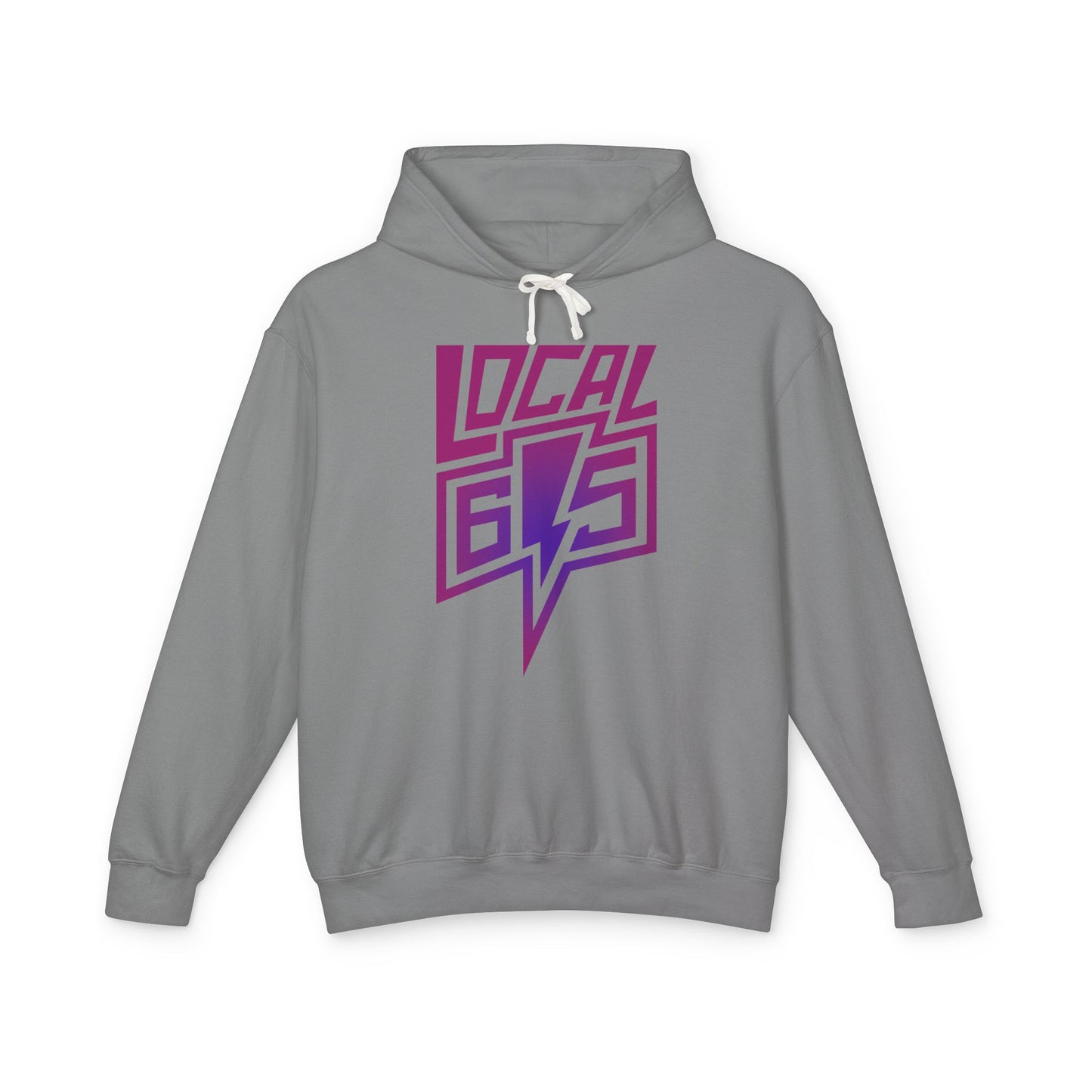 6BOLT5_LOCAL EDGE Lightweight Hooded Sweatshirt
