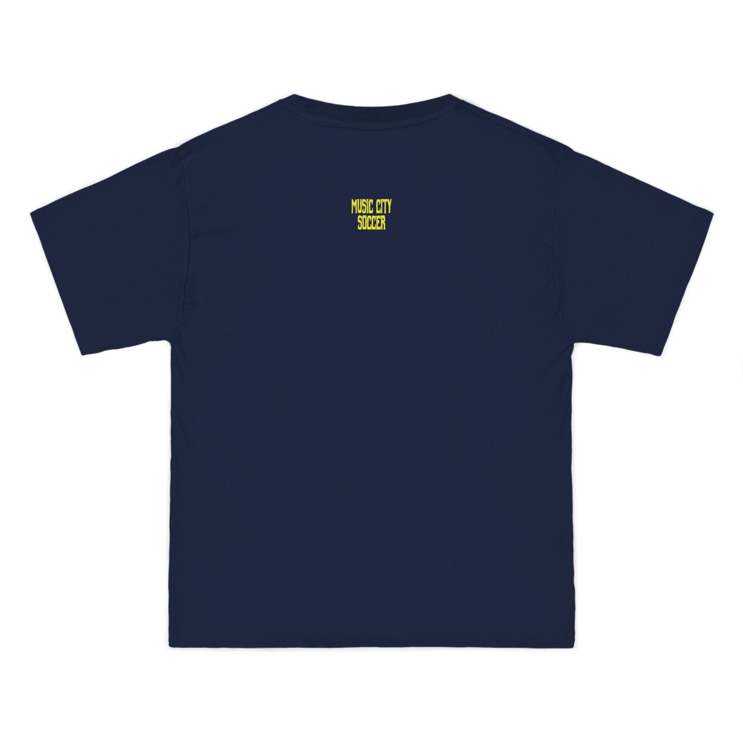Music City MNSTR ball 1  Short-Sleeve T-Shirt