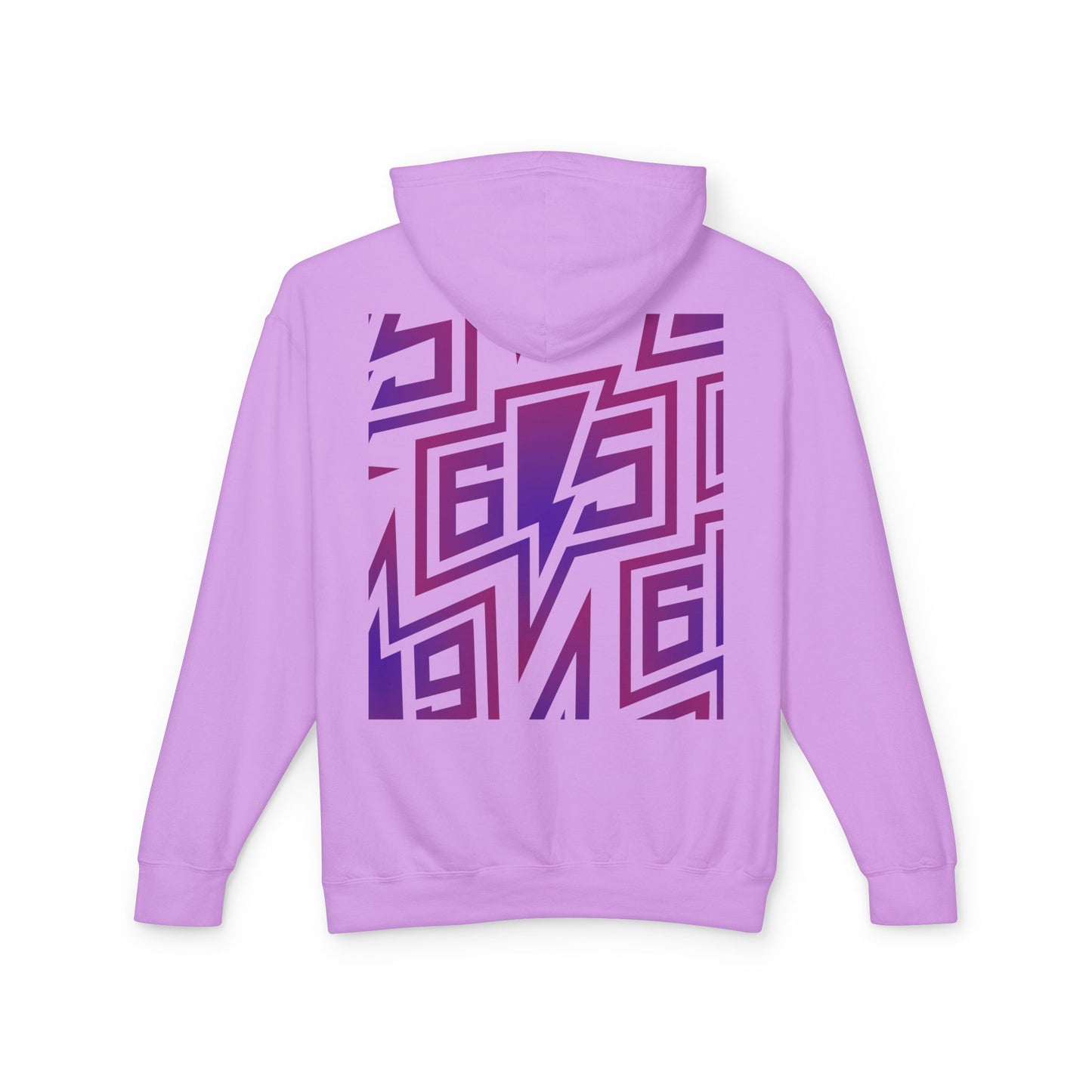 6BOLT5_LOCAL EDGE Lightweight Hooded Sweatshirt