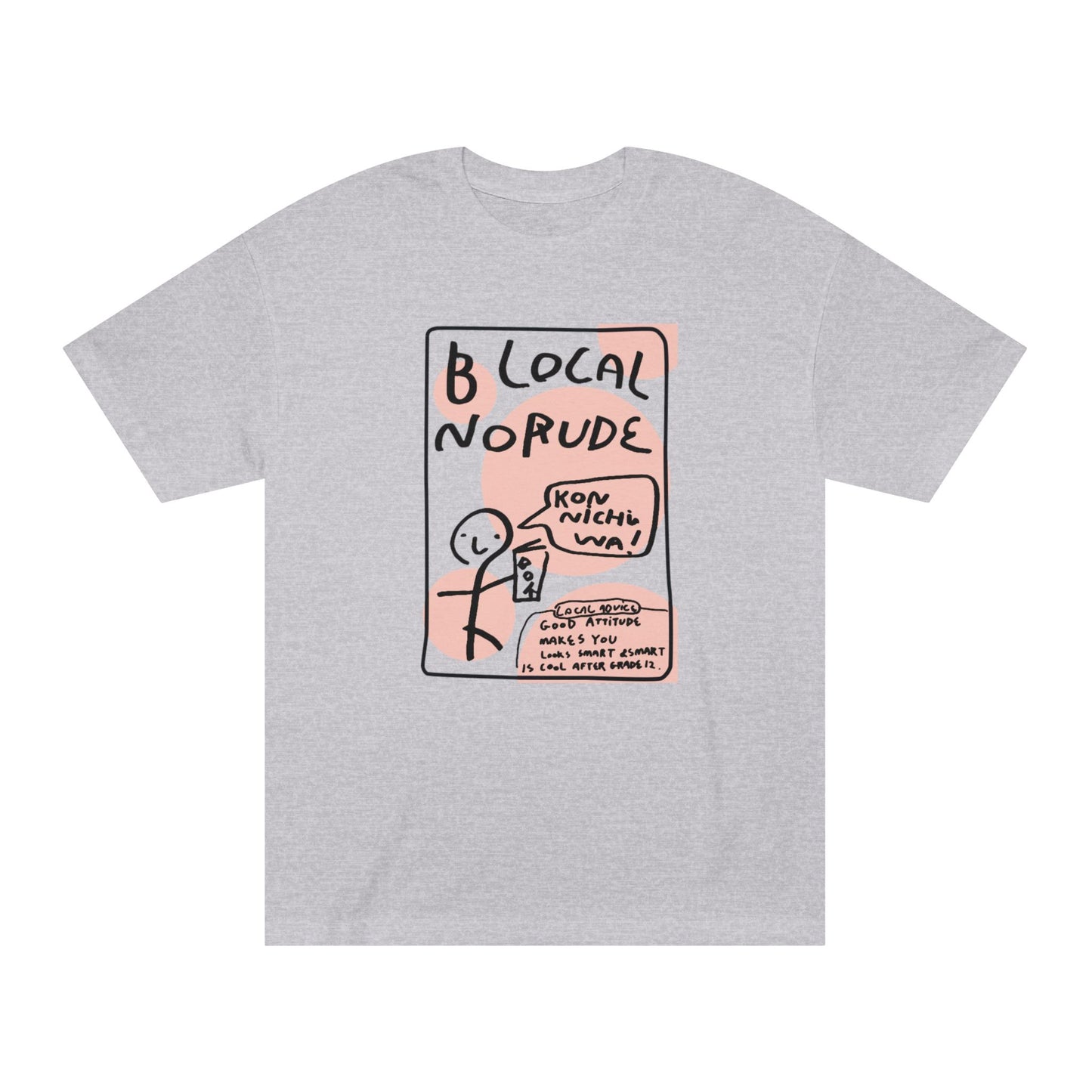 B Local Classic Tee
