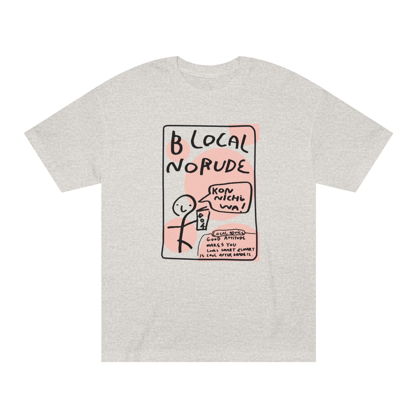 B Local Classic Tee