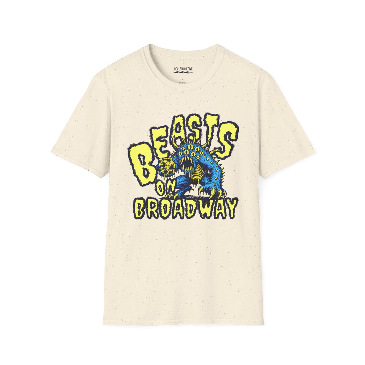 Beasts on Broadway Unisex Softstyle T-Shirt