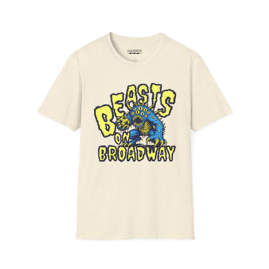 Beasts on Broadway Unisex Softstyle T-Shirt