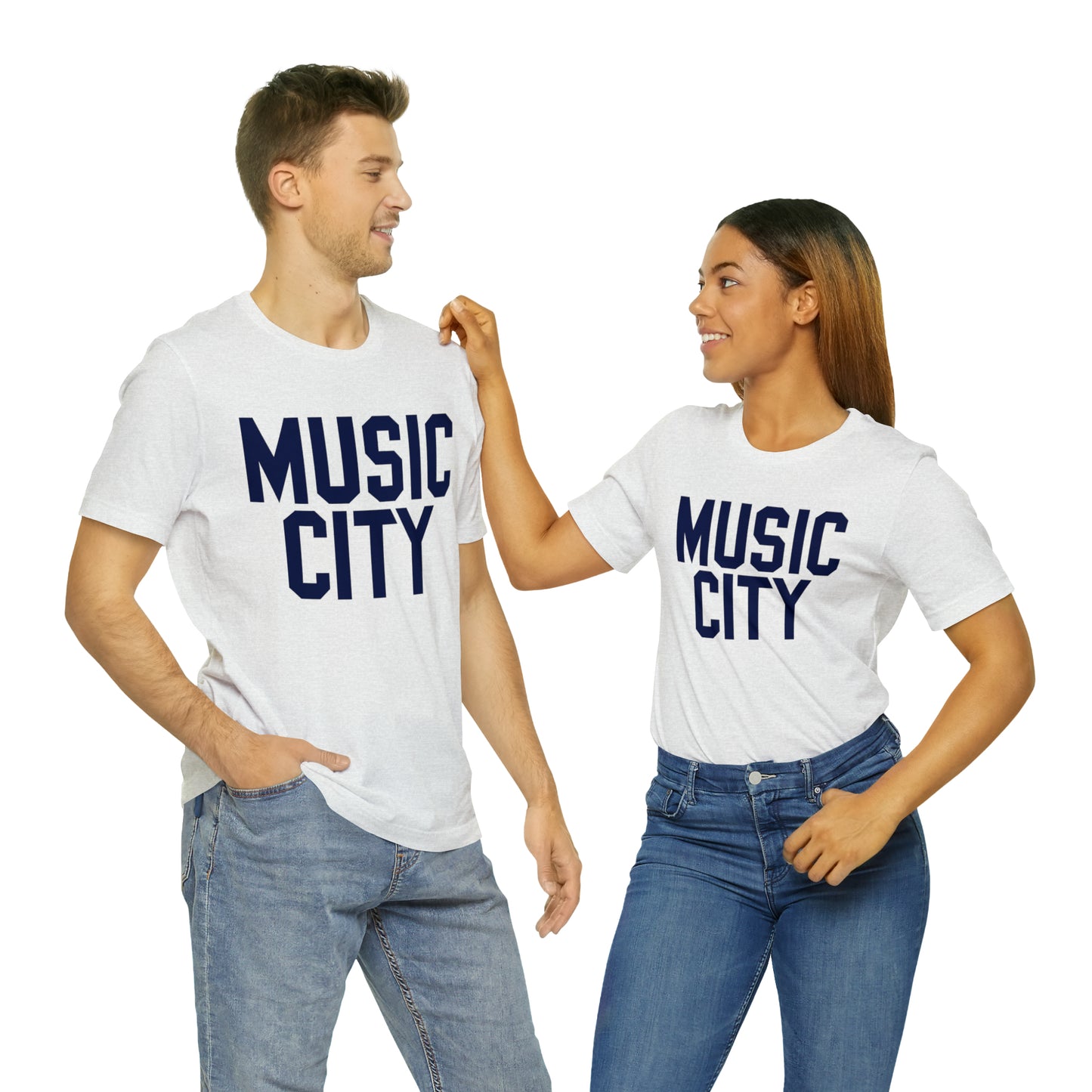 Music City  Men's T-shirt
