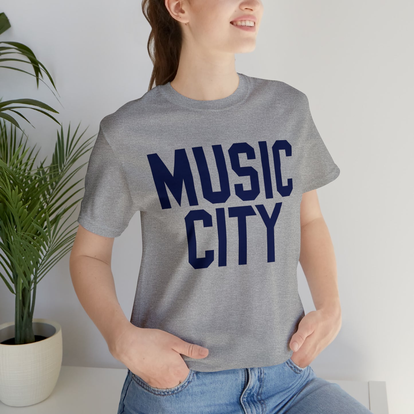 Music City  Men's T-shirt