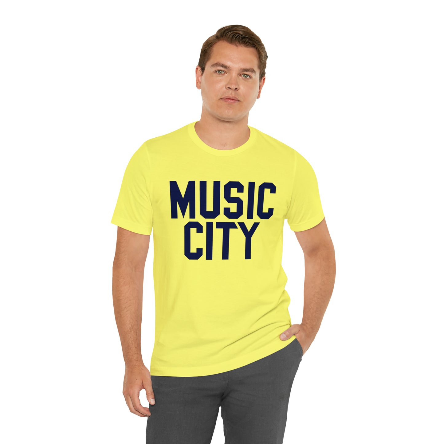 Music City  Men's T-shirt
