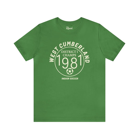 WCIS D1 Champs T-shirt
