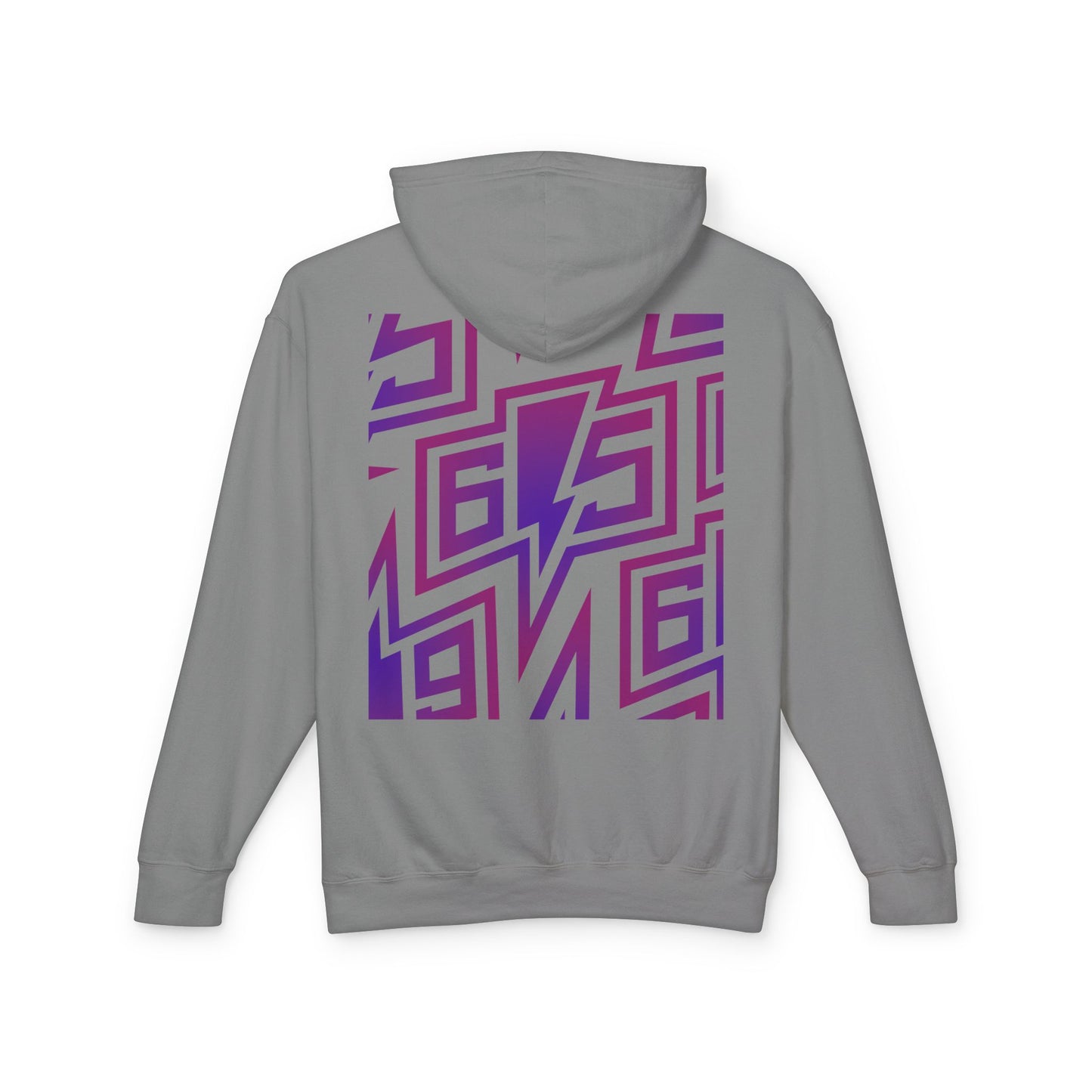 6BOLT5_LOCAL EDGE Lightweight Hooded Sweatshirt