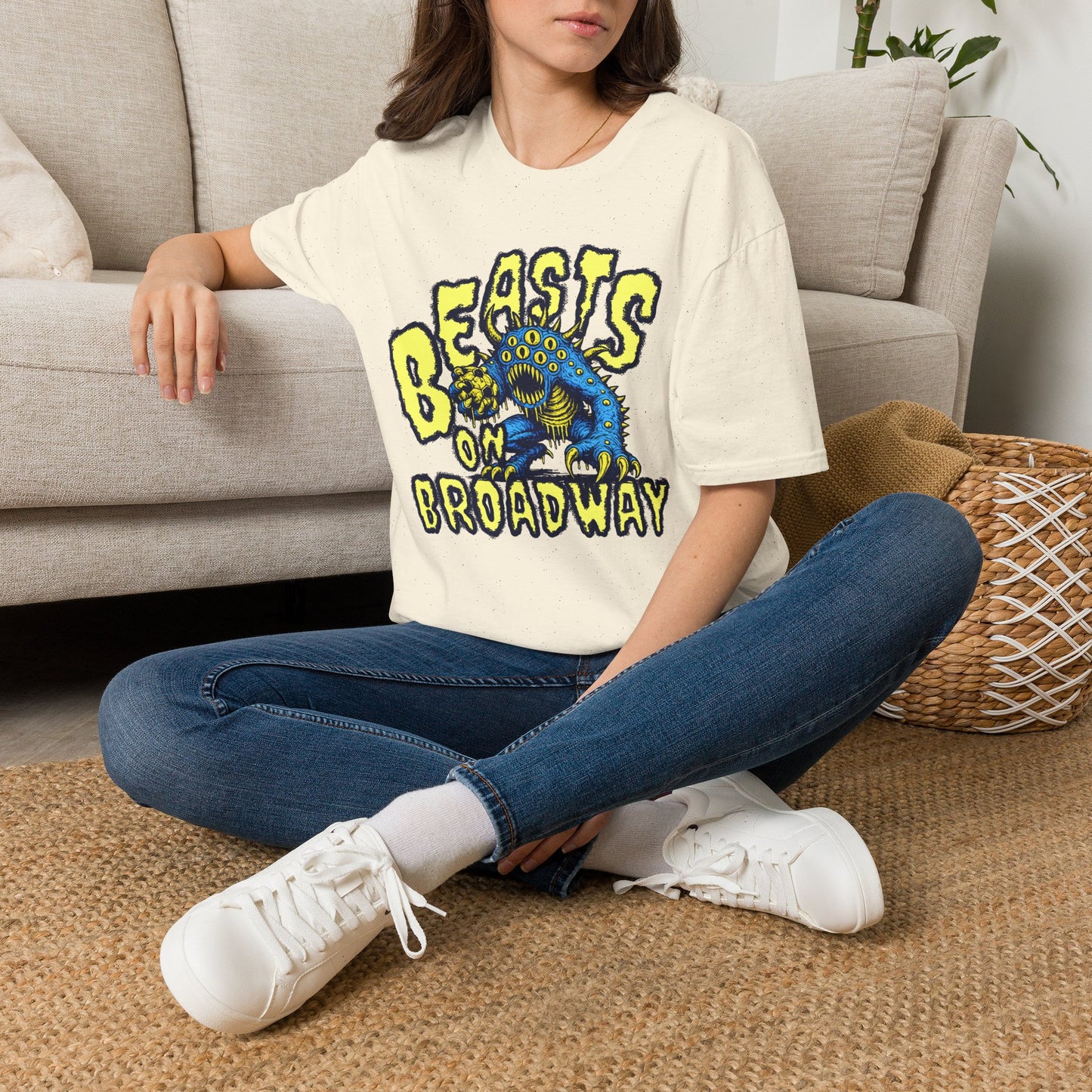 Beasts on Broadway Unisex Softstyle T-Shirt