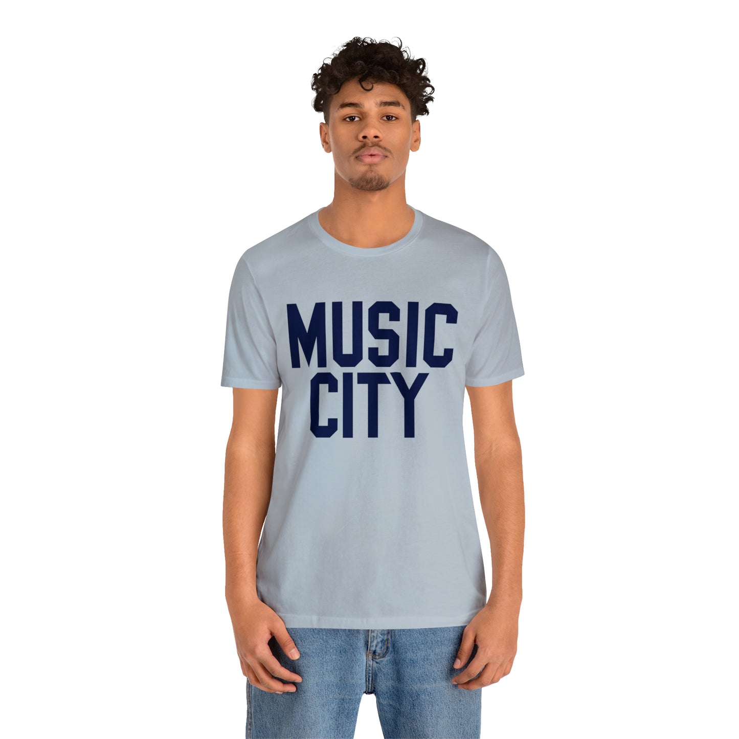 Music City  Men's T-shirt