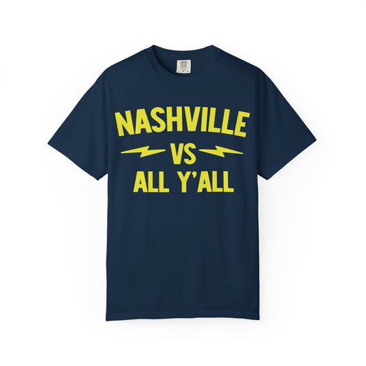 Nashville VS Modern Gold Large print 6oz