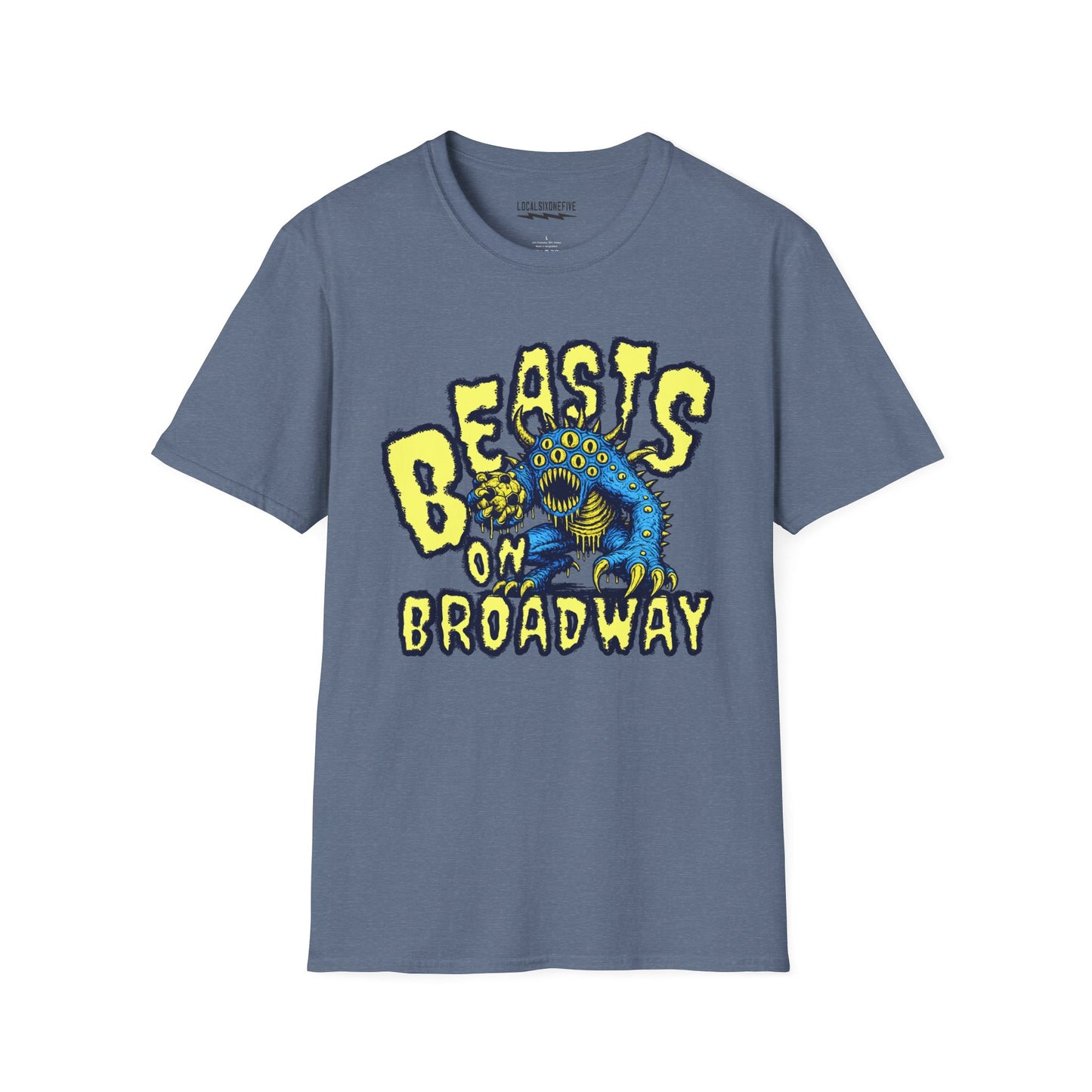 Beasts on Broadway Unisex Softstyle T-Shirt
