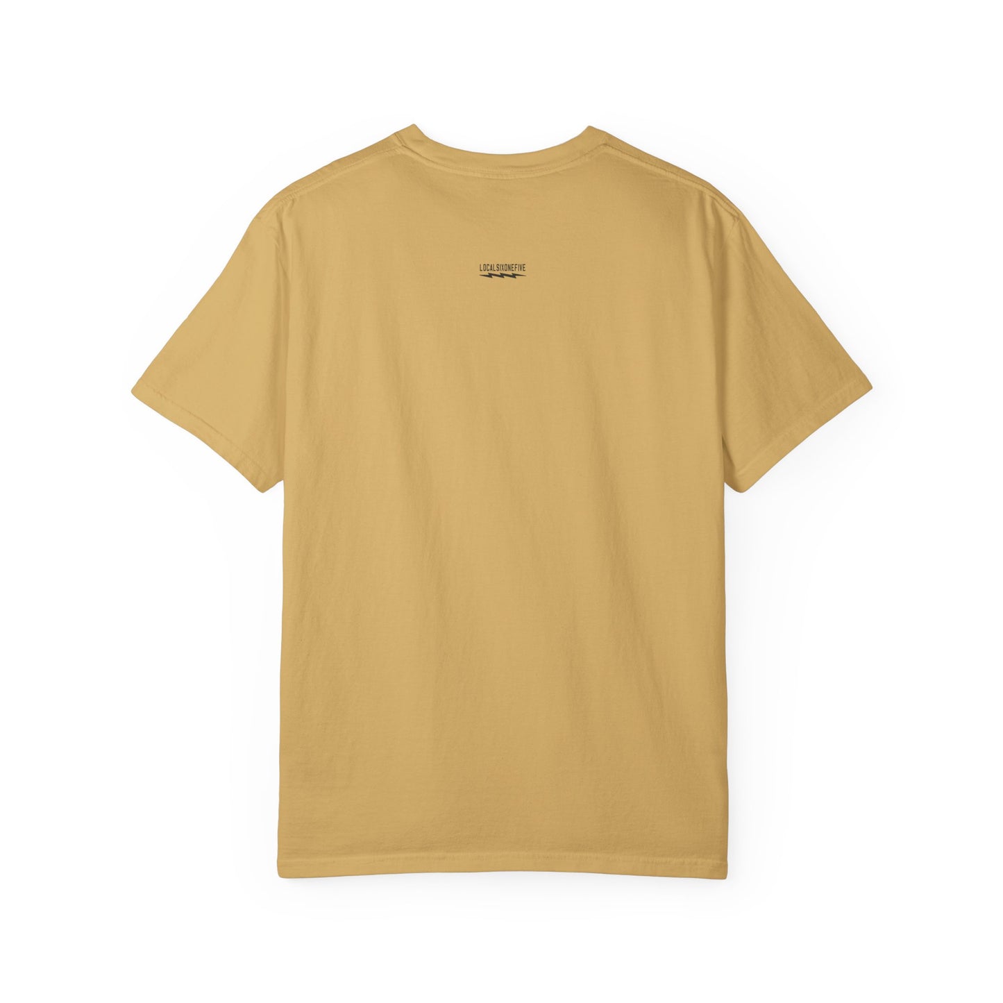 Bluegrass Unisex Garment-Dyed T-shirt