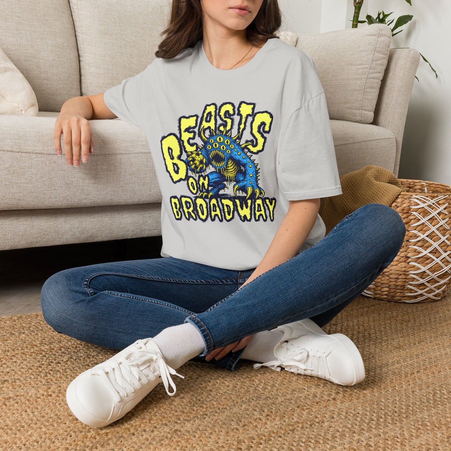 Beasts on Broadway Unisex Softstyle T-Shirt