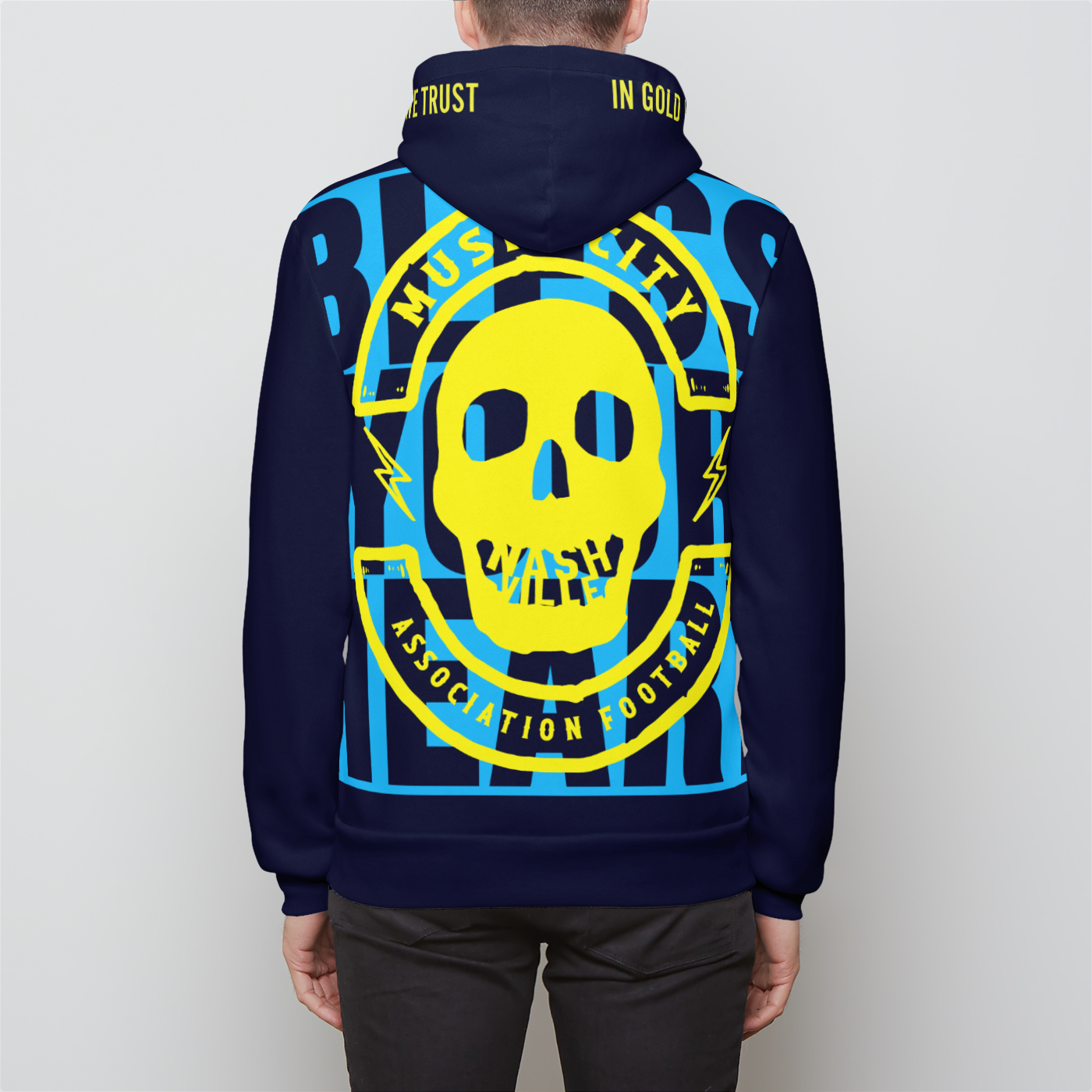 MCAF 615 hoodie Unisex Zip Hoodie