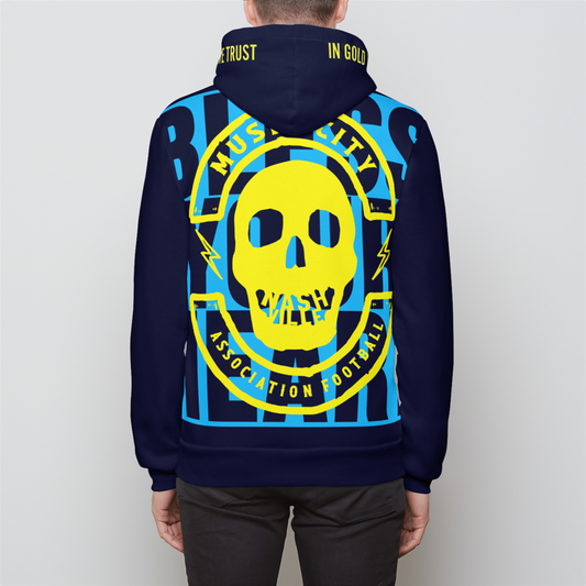 MCAF 615 hoodie Unisex Zip Hoodie