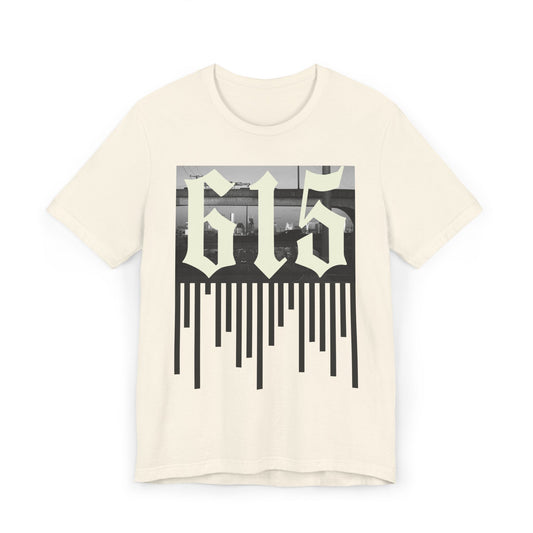 615 Propaganda Unisex Jersey T-Shirt