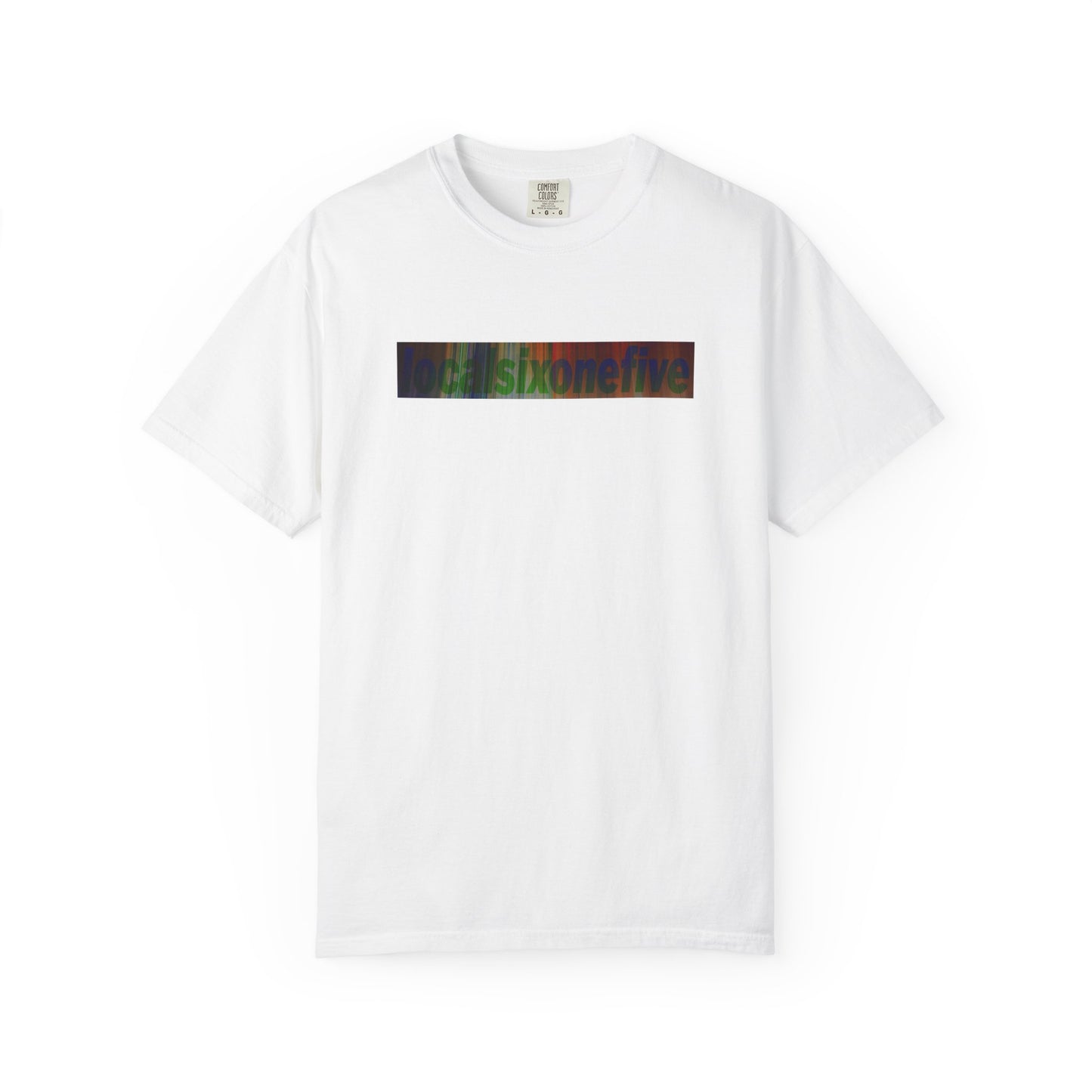 Local City Colors Garment-Dyed T-shirt