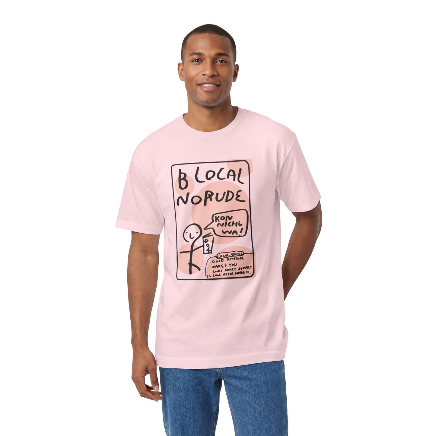 B Local Classic Tee