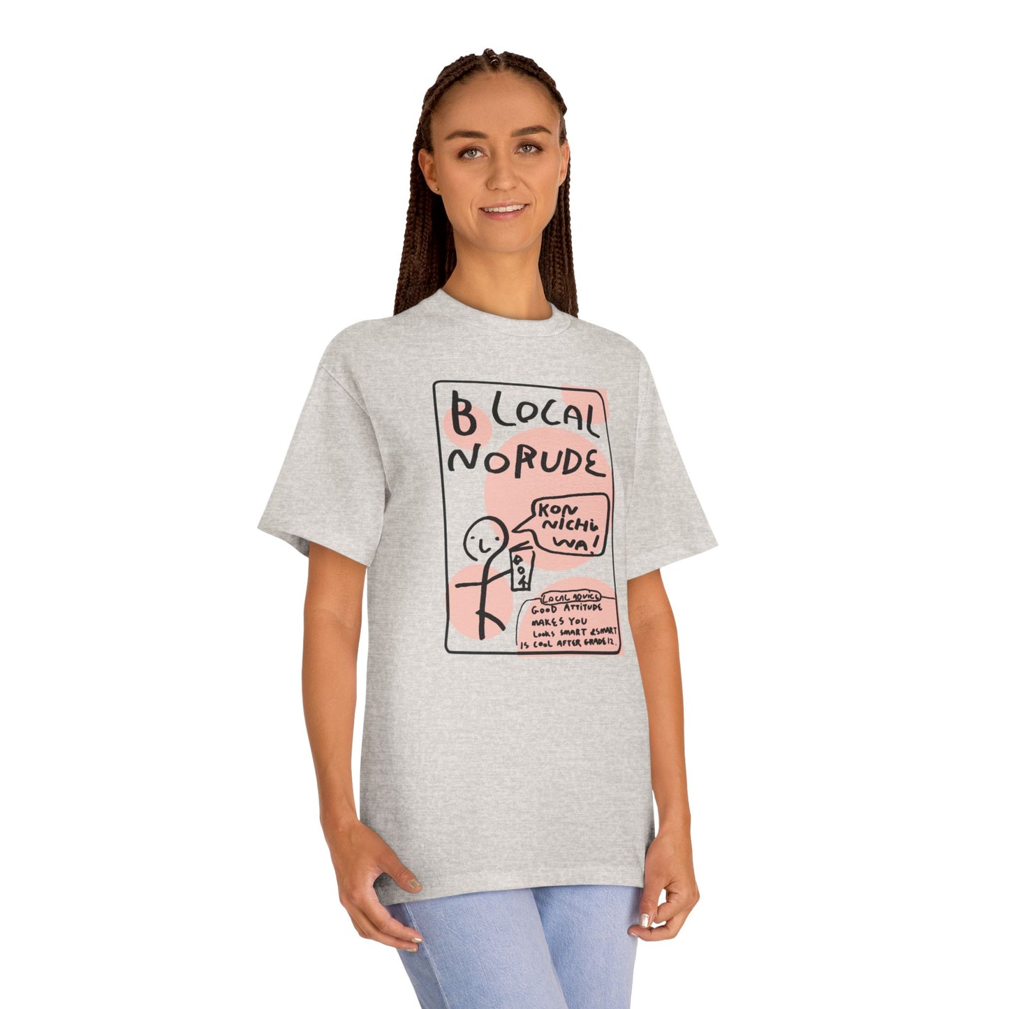 B Local Classic Tee