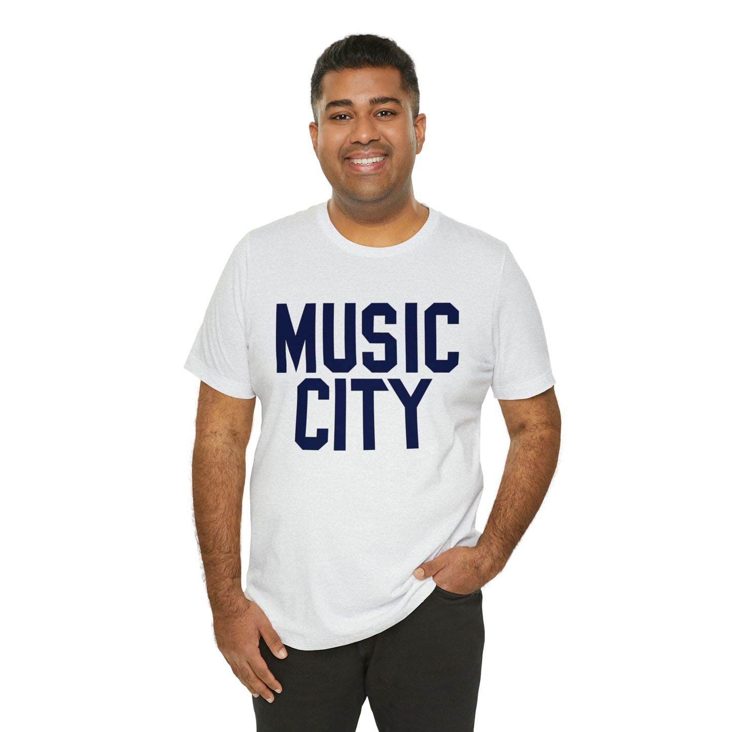 Music City  Men's T-shirt