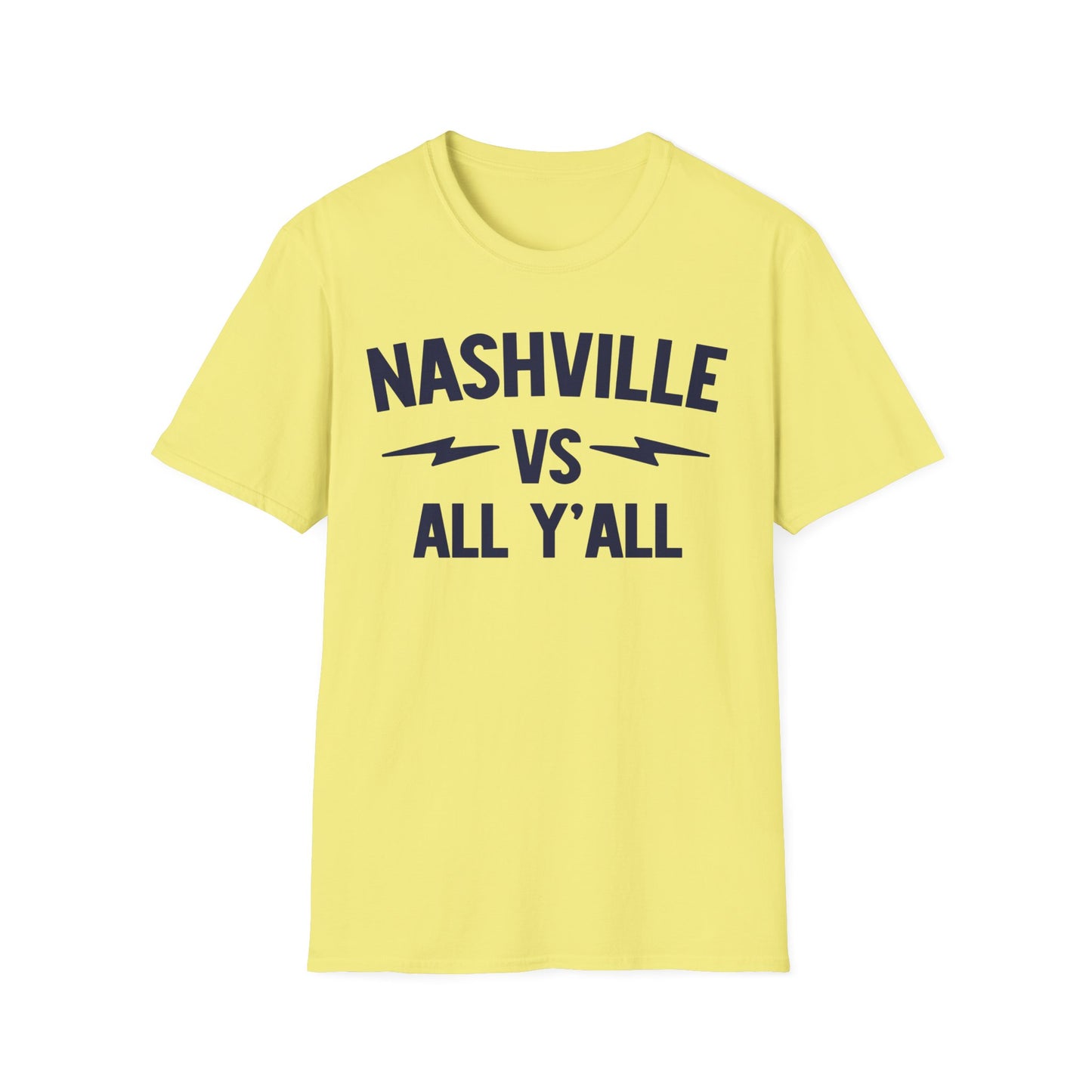 Nashville Vs Softstyle T-Shirt