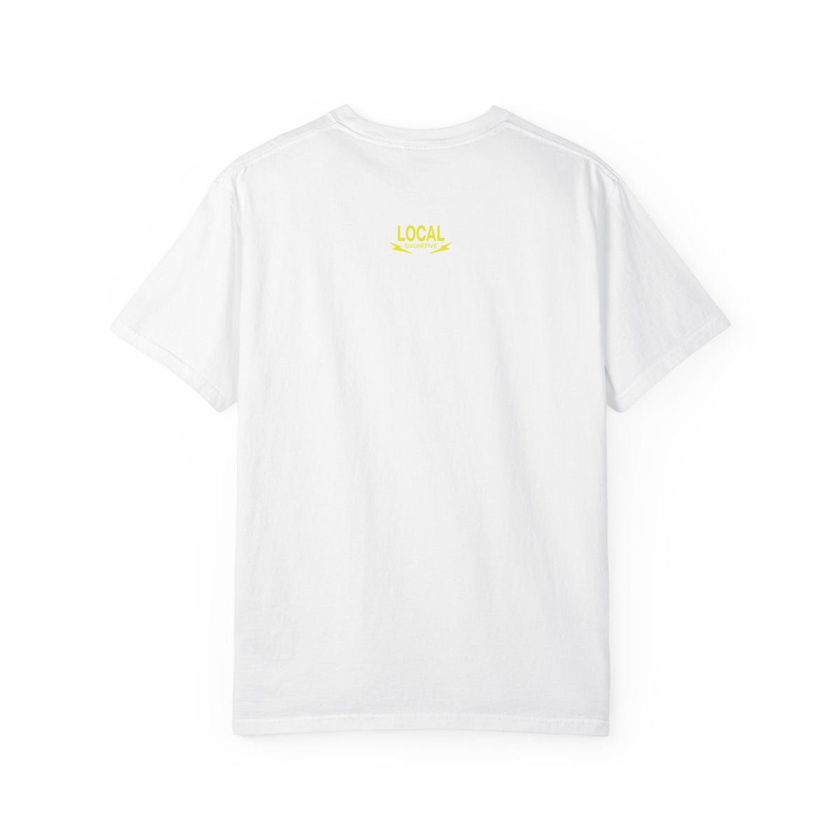 NEVER SHUT UP BOLDUnisex Garment-Dyed T-shirt
