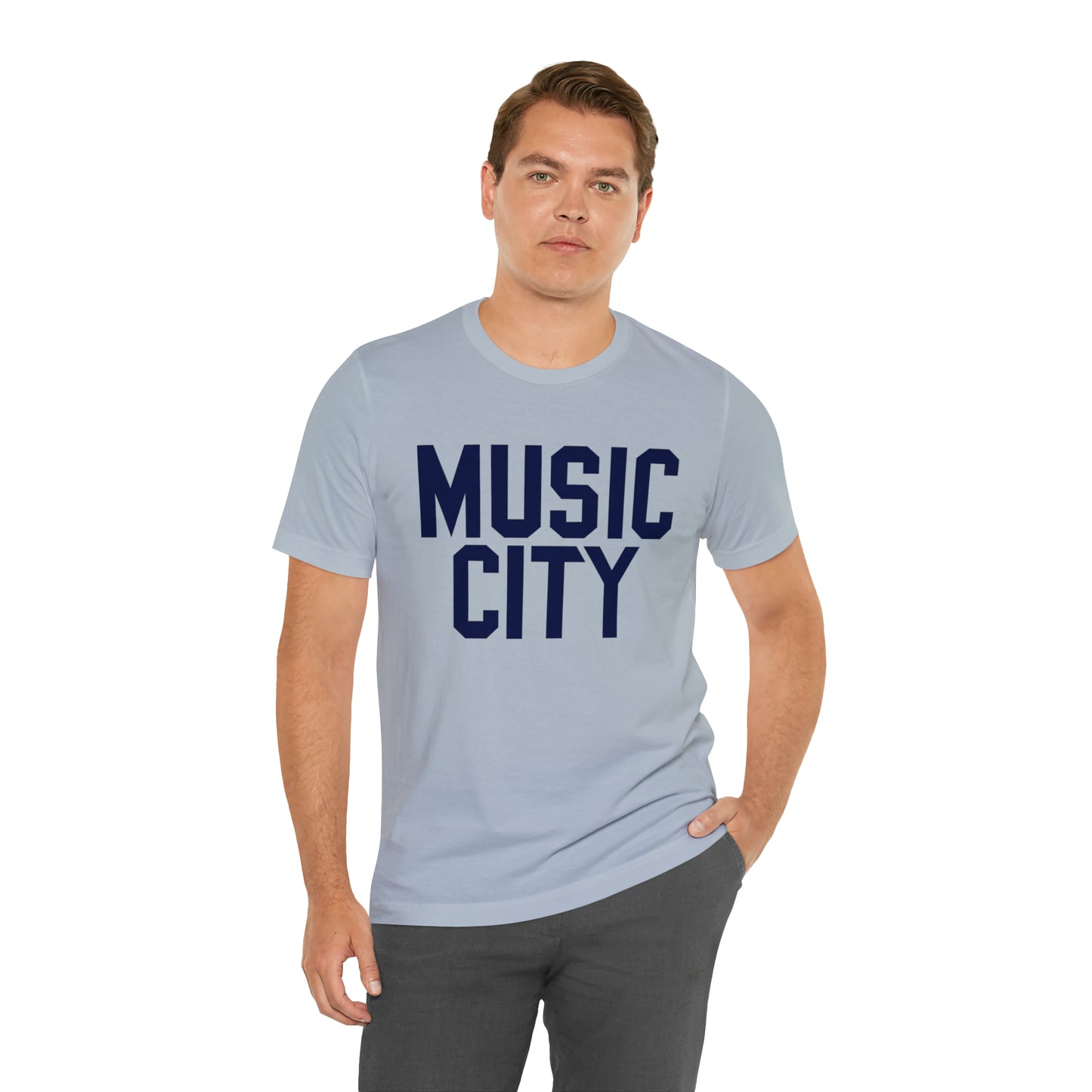 Music City  Men's T-shirt