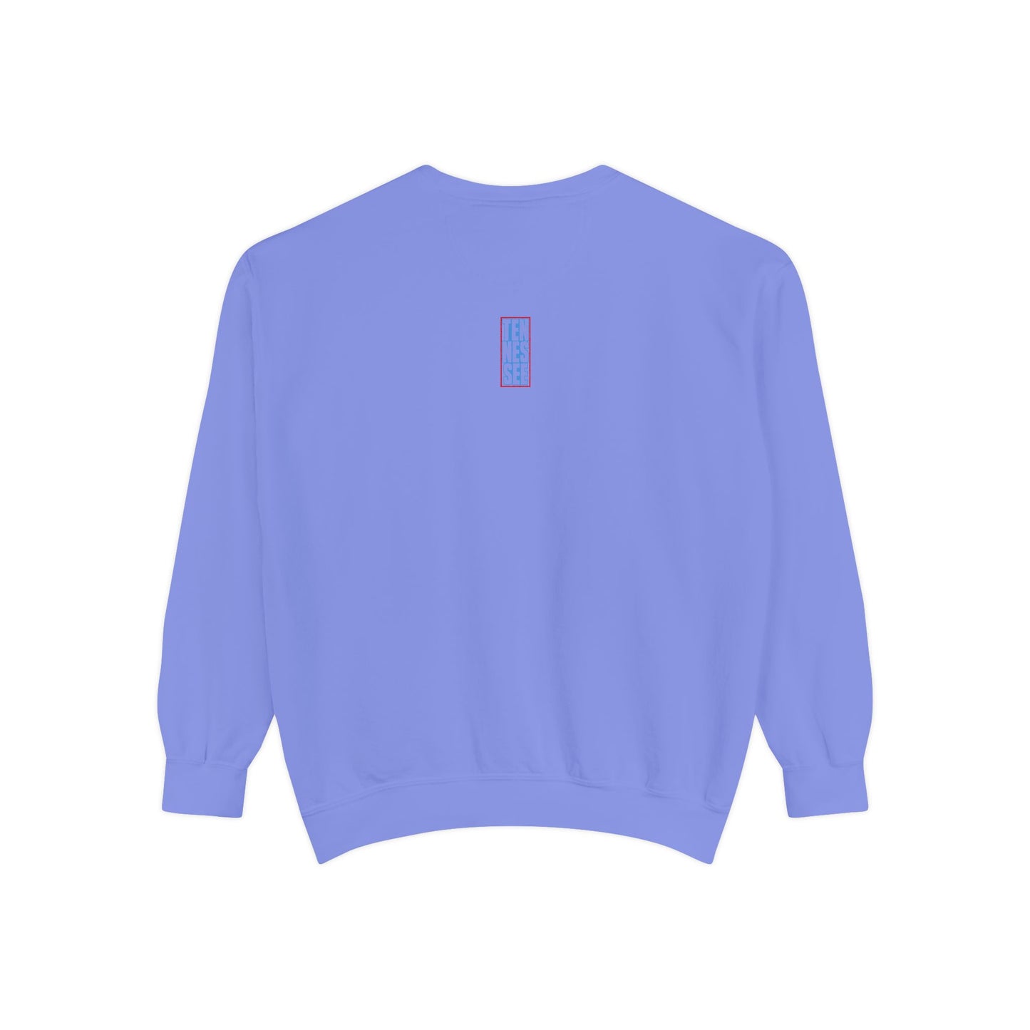 MUSIC CITY Tall Grad Garment-Dyed Sweatshirt