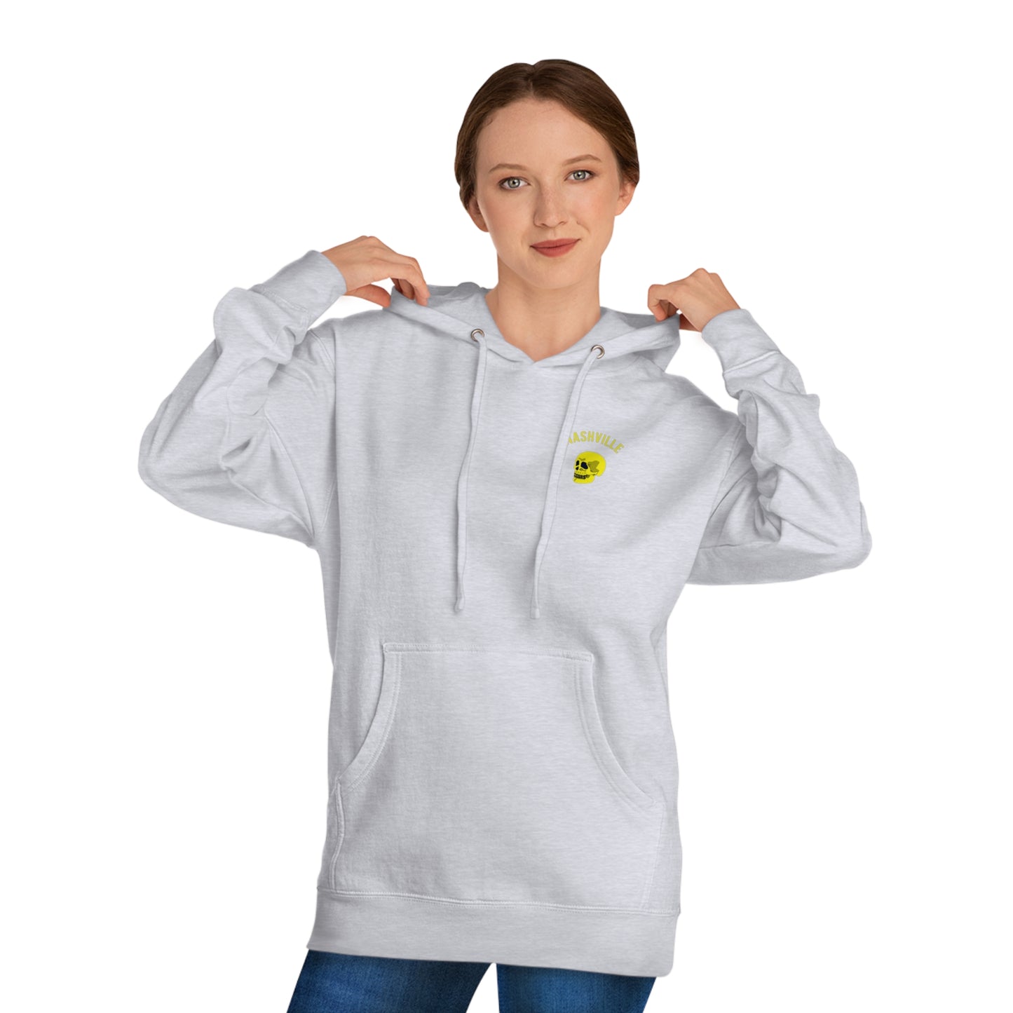 IGWT Money Crest Graphic Unisex Hooded Sweatshirt