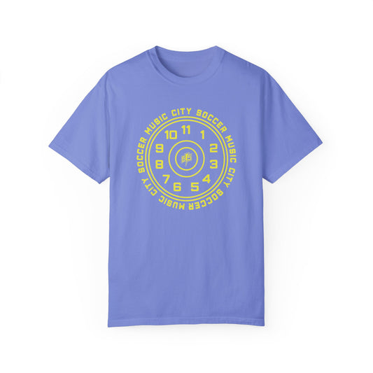 Up to Eleven Unisex Garment-Dyed T-shirt
