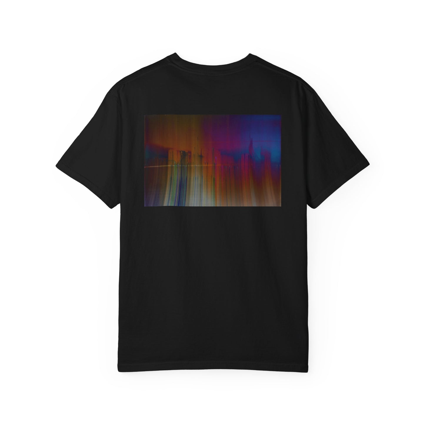 Local City Colors Garment-Dyed T-shirt