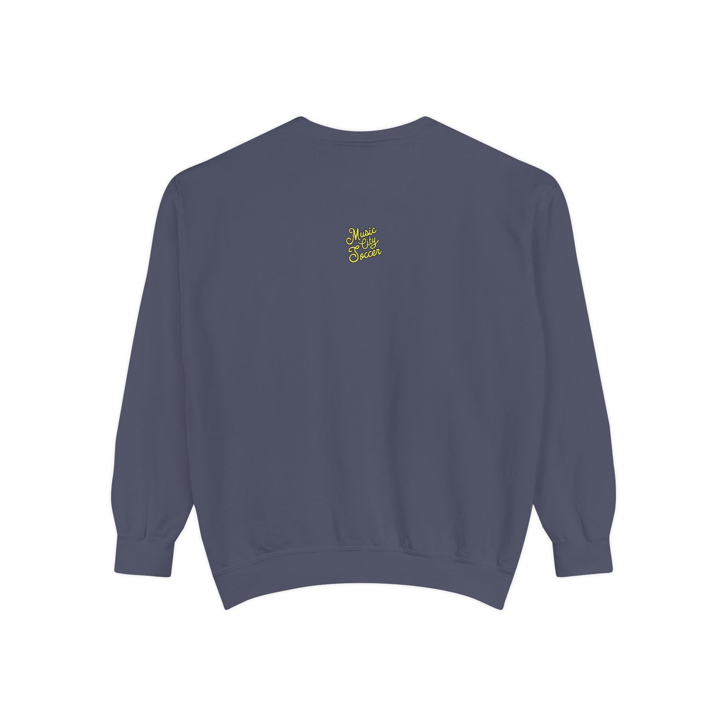 SCORCHIN SAM NStar Garment-Dyed Sweatshirt
