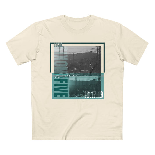 Local 10.17.19 Men's Staple Tee