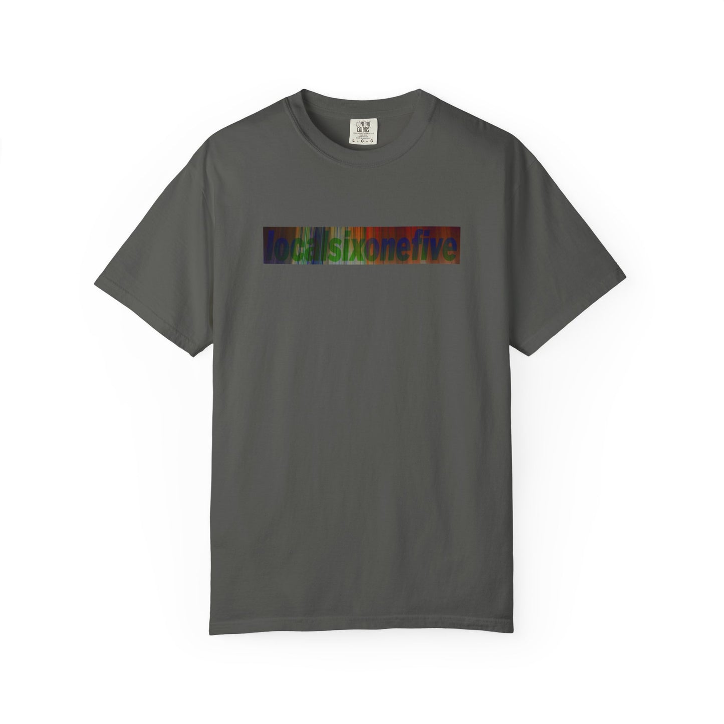 Local City Colors Garment-Dyed T-shirt